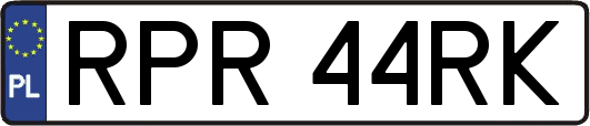RPR44RK