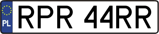 RPR44RR