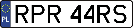 RPR44RS