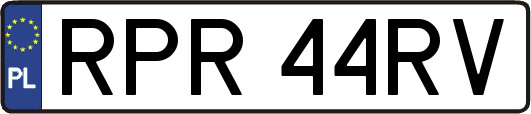 RPR44RV