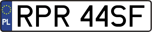 RPR44SF