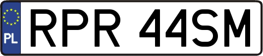 RPR44SM