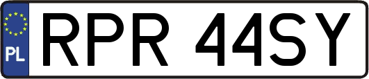 RPR44SY