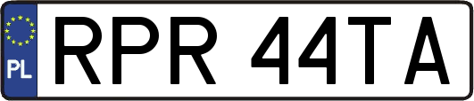 RPR44TA