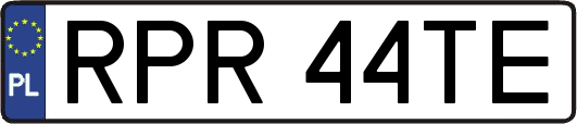RPR44TE