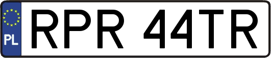 RPR44TR