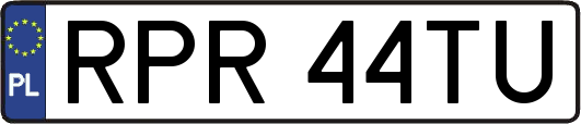 RPR44TU