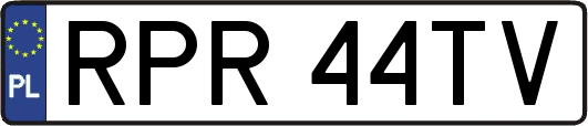 RPR44TV