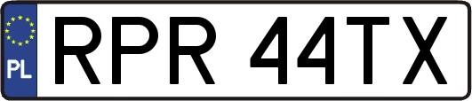 RPR44TX