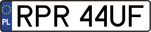 RPR44UF