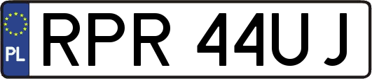 RPR44UJ