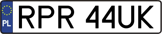 RPR44UK