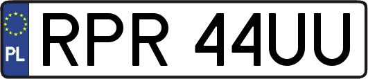 RPR44UU