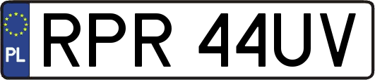 RPR44UV