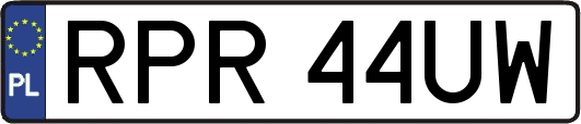 RPR44UW