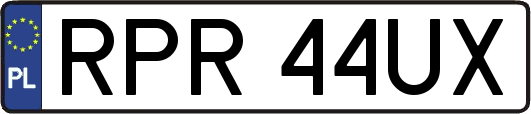 RPR44UX