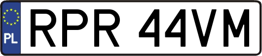 RPR44VM