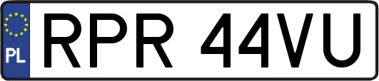 RPR44VU