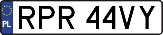 RPR44VY