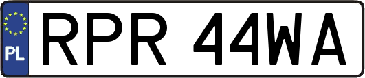 RPR44WA
