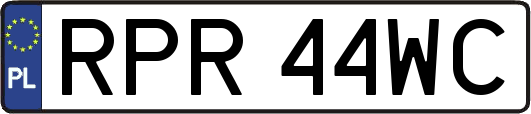 RPR44WC