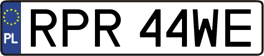 RPR44WE