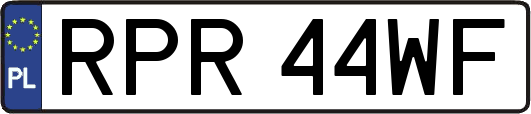 RPR44WF