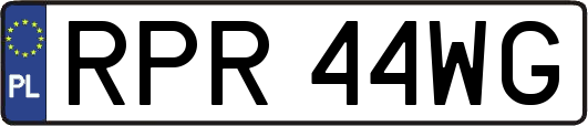 RPR44WG