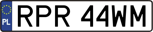 RPR44WM
