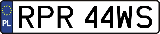 RPR44WS