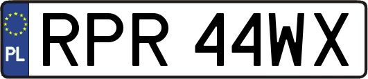 RPR44WX
