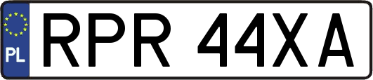 RPR44XA