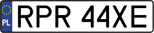 RPR44XE