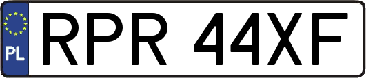 RPR44XF