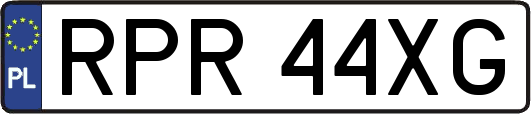 RPR44XG
