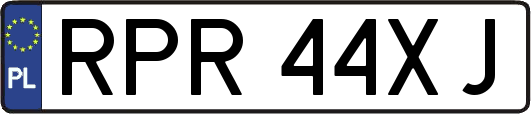 RPR44XJ