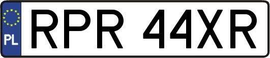 RPR44XR