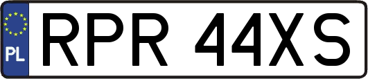 RPR44XS
