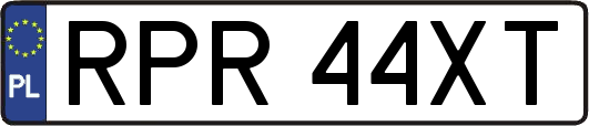 RPR44XT