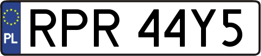RPR44Y5