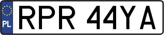 RPR44YA