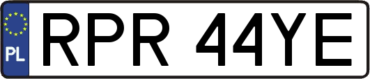 RPR44YE