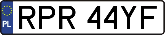 RPR44YF