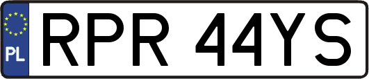 RPR44YS
