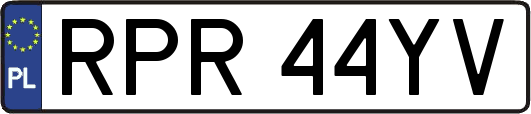 RPR44YV