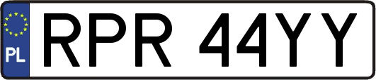 RPR44YY