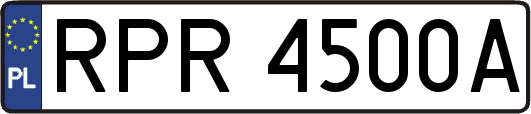 RPR4500A