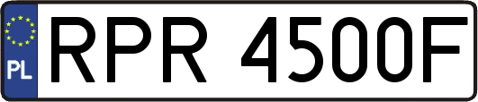 RPR4500F