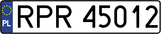 RPR45012