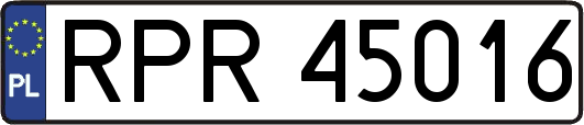 RPR45016